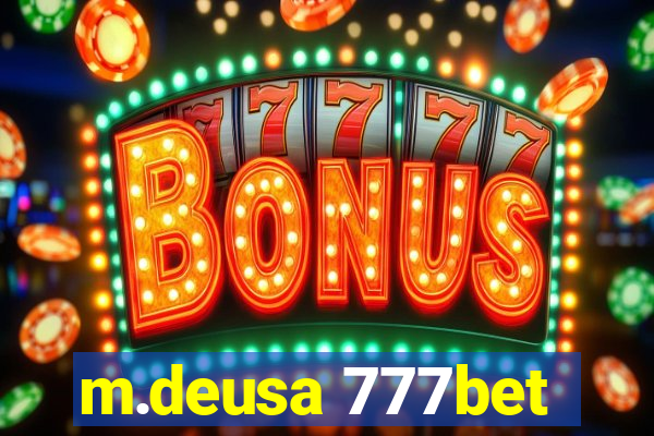 m.deusa 777bet